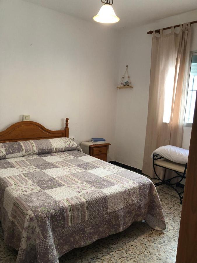 Casa En Primera Linea De Playa Rota Buitenkant foto